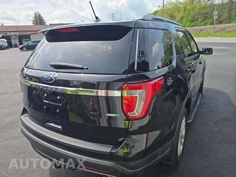 2019 Ford Explorer XLT – miniatura 3