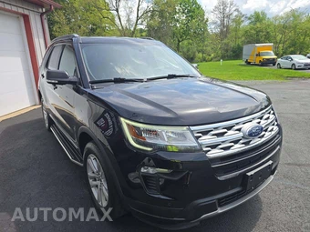 2019 Ford Explorer XLT – miniatura 4