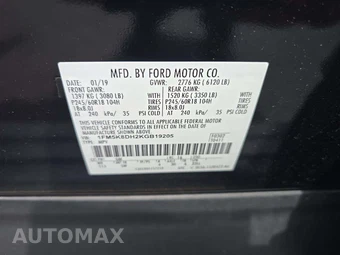 2019 Ford Explorer XLT – miniatura 5
