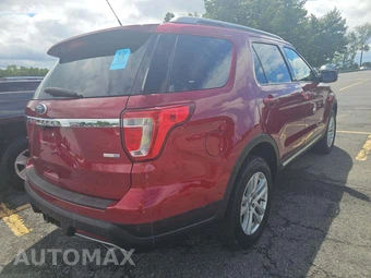 2019 Ford Explorer XLT - miniatura 3