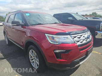 2019 Ford Explorer XLT - miniatura 4