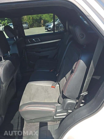 2019 Ford Explorer XLT - miniatura 13
