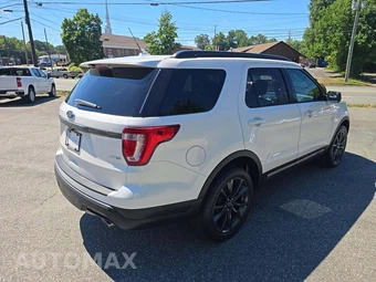 2019 Ford Explorer XLT - miniatura 3