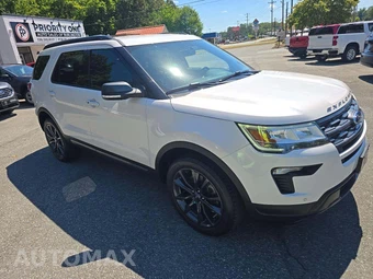 2019 Ford Explorer XLT - miniatura 4