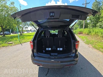 2019 Ford Explorer XLT - miniatura 15