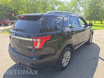 2019 Ford Explorer XLT - miniatura 3