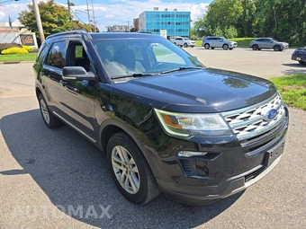 2019 Ford Explorer XLT - miniatura 4