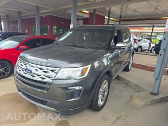 2019 Ford Explorer XLT - samochód z USA z aukcji Manheim, oferta Kup Teraz w AUTOMAX