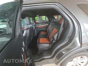 2019 Ford Explorer XLT - miniatura 13