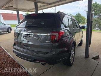 2019 Ford Explorer XLT - miniatura 3
