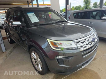 2019 Ford Explorer XLT - miniatura 4