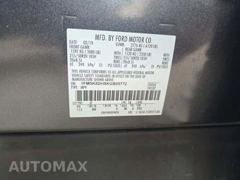 2019 Ford Explorer XLT - miniatura 5