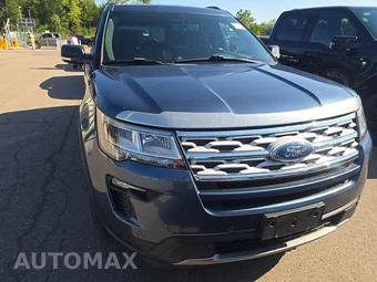 2019 Ford Explorer XLT – miniatura 2