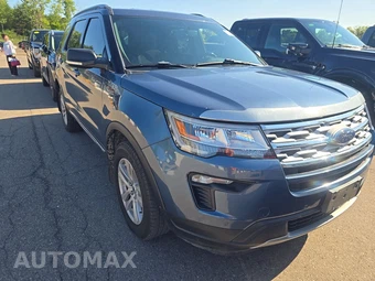 2019 Ford Explorer XLT – miniatura 3