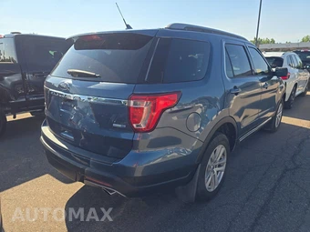 2019 Ford Explorer XLT – miniatura 4