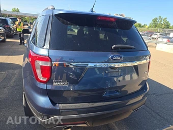 2019 Ford Explorer XLT – miniatura 5