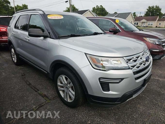 2019 Ford Explorer XLT - miniatura 4