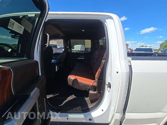 2019 Ford F-150 King Ranch Crew Cab Medium Bed - miniatura 10