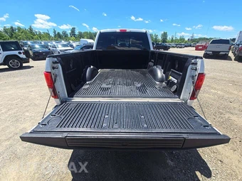 2019 Ford F-150 King Ranch Crew Cab Medium Bed - miniatura 11