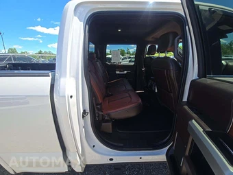 2019 Ford F-150 King Ranch Crew Cab Medium Bed - miniatura 13