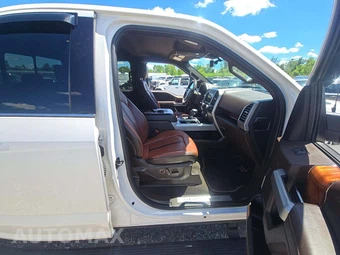 2019 Ford F-150 King Ranch Crew Cab Medium Bed - miniatura 15