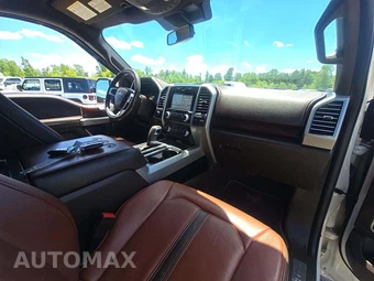 2019 Ford F-150 King Ranch Crew Cab Medium Bed - miniatura 16