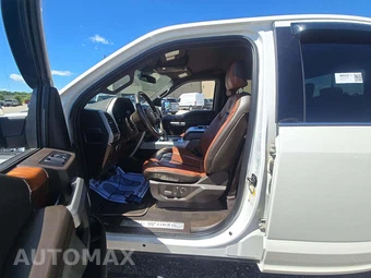2019 Ford F-150 King Ranch Crew Cab Medium Bed - miniatura 3