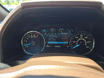 2019 Ford F-150 King Ranch Crew Cab Medium Bed - miniatura 6