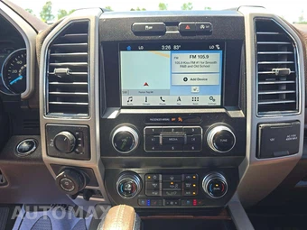 2019 Ford F-150 King Ranch Crew Cab Medium Bed - miniatura 7