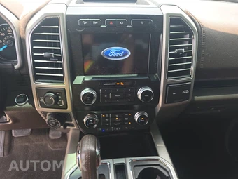 2019 Ford F-150 King Ranch Crew Cab Short Bed - miniatura 11