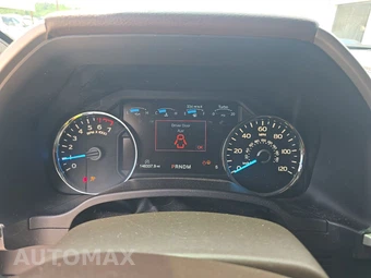 2019 Ford F-150 King Ranch Crew Cab Short Bed - miniatura 12