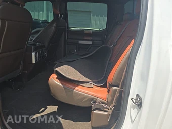 2019 Ford F-150 King Ranch Crew Cab Short Bed - miniatura 13