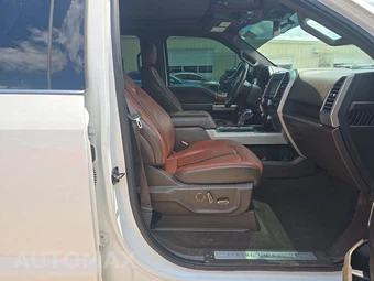 2019 Ford F-150 King Ranch Crew Cab Short Bed - miniatura 8