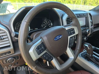 2019 Ford F-150 King Ranch Crew Cab Short Bed - miniatura 10