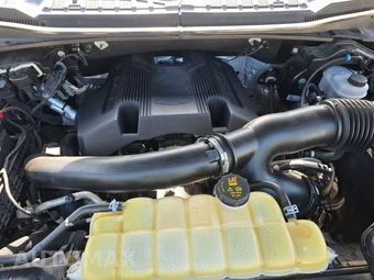 2019 Ford F-150 King Ranch Crew Cab Short Bed - miniatura 15