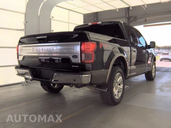 2019 Ford F-150 King Ranch Crew Cab Short Bed - miniatura 4