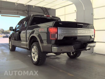 2019 Ford F-150 King Ranch Crew Cab Short Bed - miniatura 6