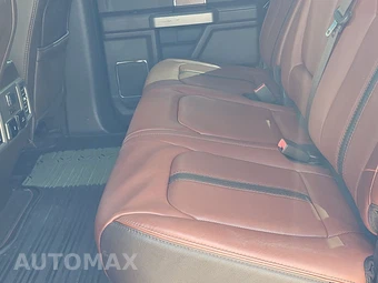2019 Ford F-150 King Ranch Crew Cab Short Bed - miniatura 13