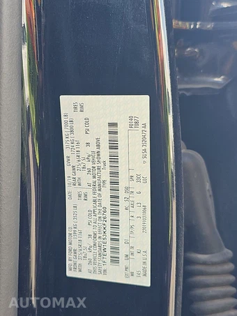 2019 Ford F-150 King Ranch Crew Cab Short Bed - miniatura 14
