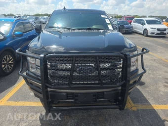 2019 Ford F-150 King Ranch Crew Cab Short Bed - miniatura 2