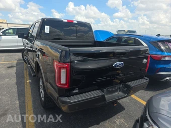 2019 Ford F-150 King Ranch Crew Cab Short Bed - miniatura 5