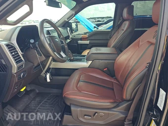 2019 Ford F-150 King Ranch Crew Cab Short Bed - miniatura 7