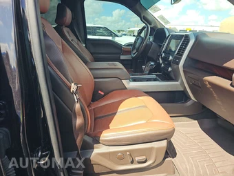2019 Ford F-150 King Ranch Crew Cab Short Bed - miniatura 8