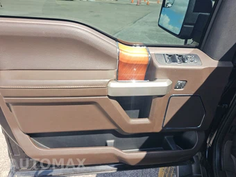 2019 Ford F-150 King Ranch Crew Cab Short Bed - miniatura 9