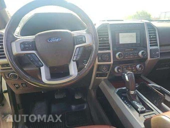 2019 Ford F-150 King Ranch Crew Cab Short Bed - miniatura 11