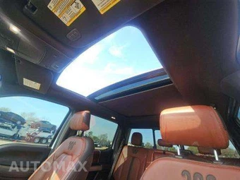 2019 Ford F-150 King Ranch Crew Cab Short Bed - miniatura 12