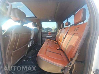 2019 Ford F-150 King Ranch Crew Cab Short Bed - miniatura 14