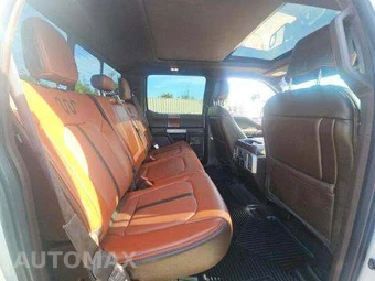2019 Ford F-150 King Ranch Crew Cab Short Bed - miniatura 17