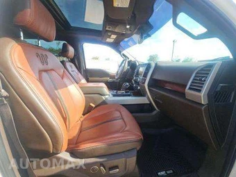 2019 Ford F-150 King Ranch Crew Cab Short Bed - miniatura 19
