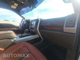 2019 Ford F-150 King Ranch Crew Cab Short Bed - miniatura 20
